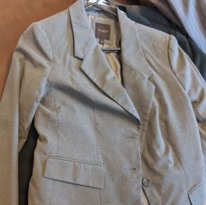 Limited Suit Jacket in gray